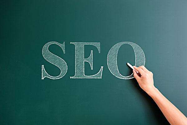 制作的新企業網為什么要堅持進行seo優化的原因